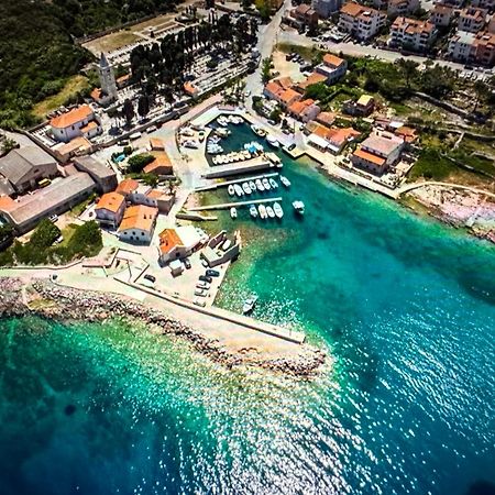 Villa Sv. Martin Mali Losinj Bagian luar foto