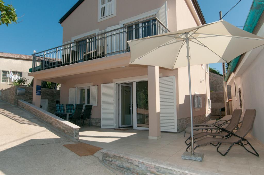 Villa Sv. Martin Mali Losinj Ruang foto