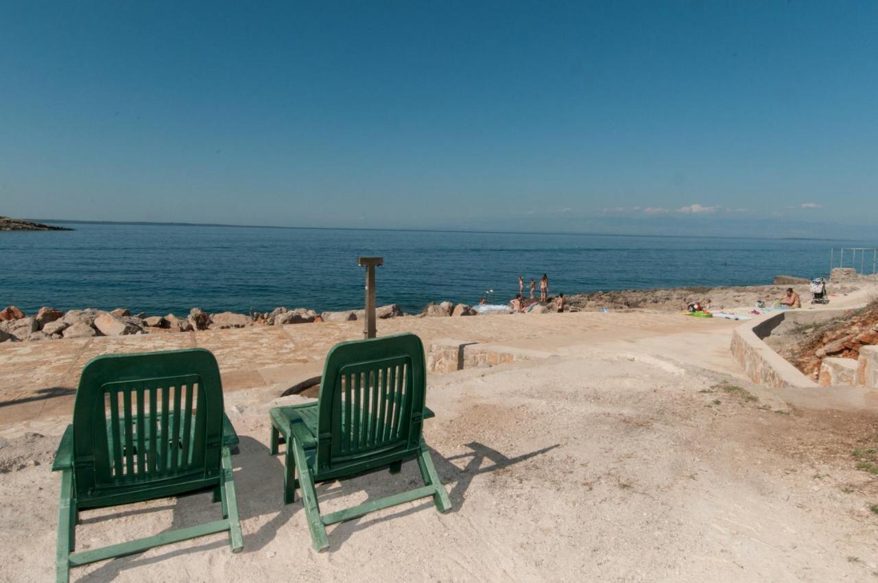 Villa Sv. Martin Mali Losinj Bagian luar foto